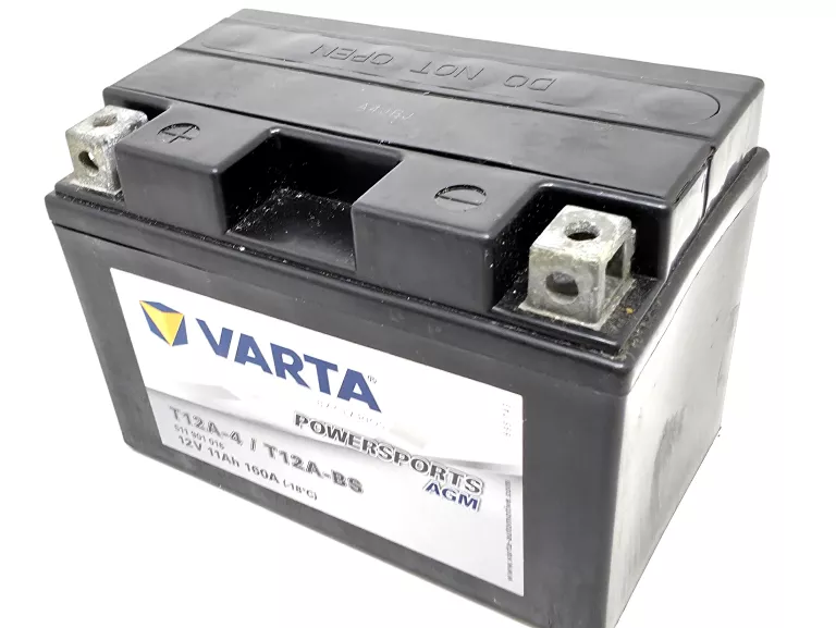 AKUMULATOR VARTA POWERSPORTS AGM T12A-4/T12A-BS
