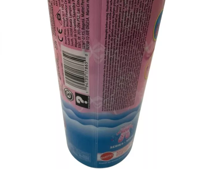 LALKA BARBIE COLOR REVEAL KOLOROWA NIESPODZIANKA LALKA BARBIE BALETNICA