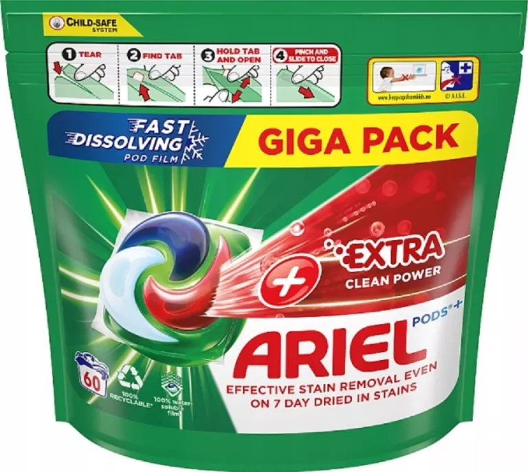 ARIEL 60 EXTRA