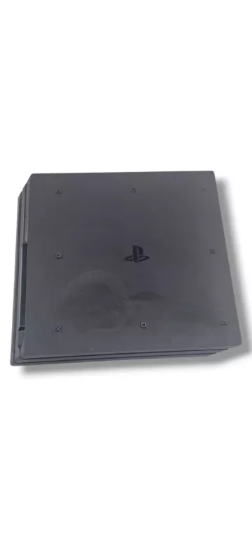 KONSOLA PS4 PRO 1 T CUH-7016B OKABLOWANIE GRY PADY X2 KINECT