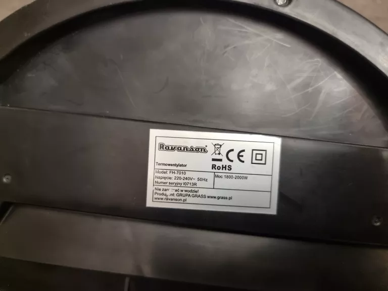 FARELKA RAVANSON FH-7010