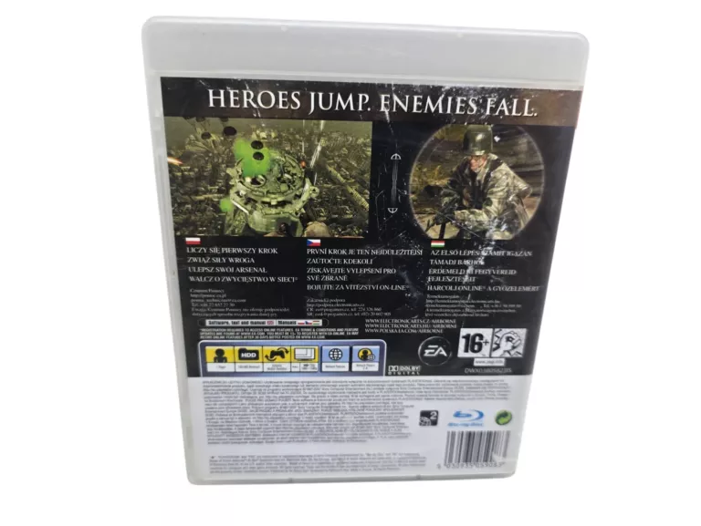 GRA PS3 MEDAL OF HONOR AIRBORNE