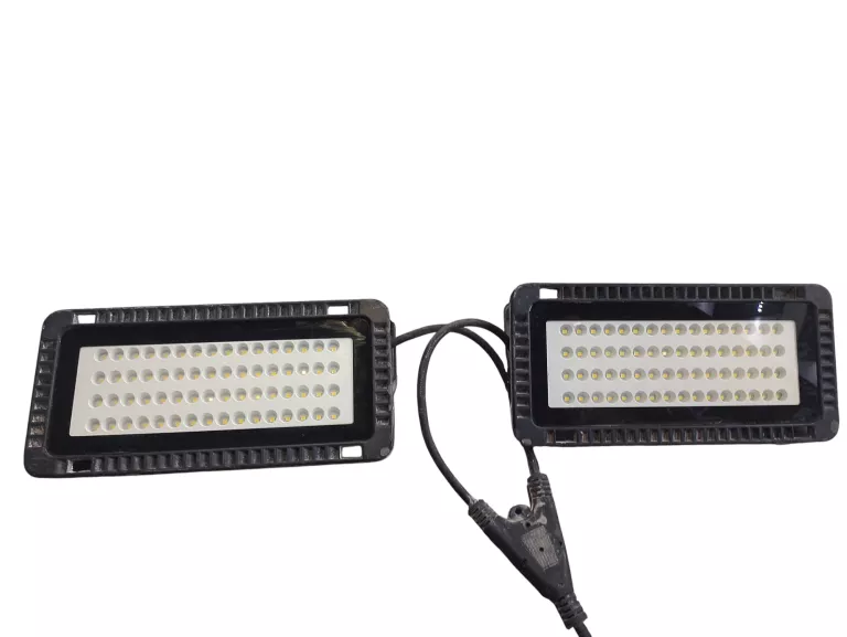 VOLTENO NAŚWIETLACZ LEDOWY 2X40W + STATYW
