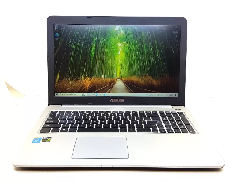 LAPTOP ASUS A501L I7-5500U 8GB 1TB W10 NVIDIA GTX 950M