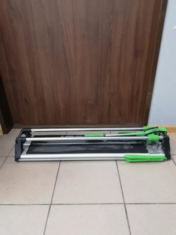 PRZECINARKA RĘCZNA DO PŁYTEK GLAZURY 65CM RUBI MAXIMA 600KG