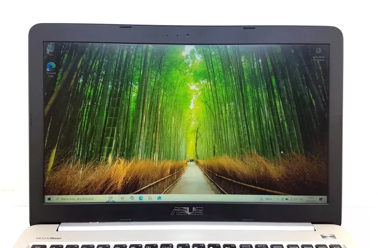 LAPTOP ASUS A501L I7-5500U 8GB 1TB W10 NVIDIA GTX 950M