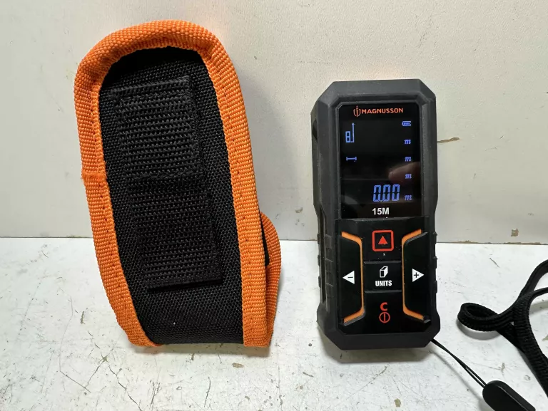 DALMIERZ LASEROWY MAGNUSSON 15 M