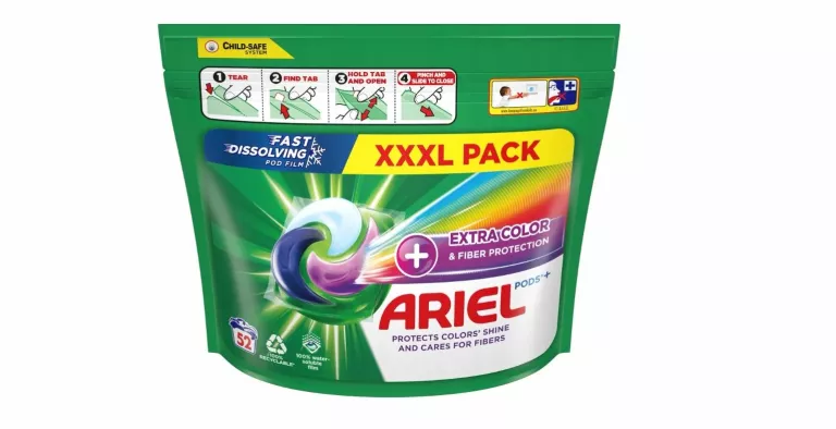ARIEL 52 EXTRA COLOR
