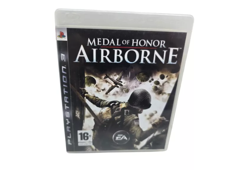 GRA PS3 MEDAL OF HONOR AIRBORNE