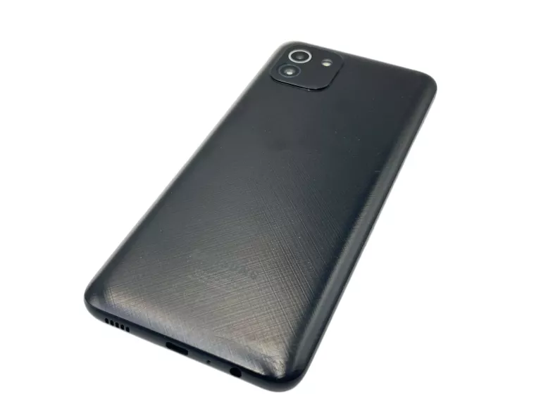 TELEFON SAMSUNG GALAXY A03 4 GB / 64 GB NA CZĘSCI