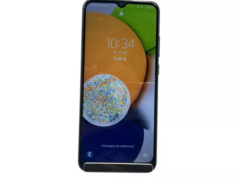 TELEFON SAMSUNG GALAXY A03 4 GB / 64 GB NA CZĘSCI
