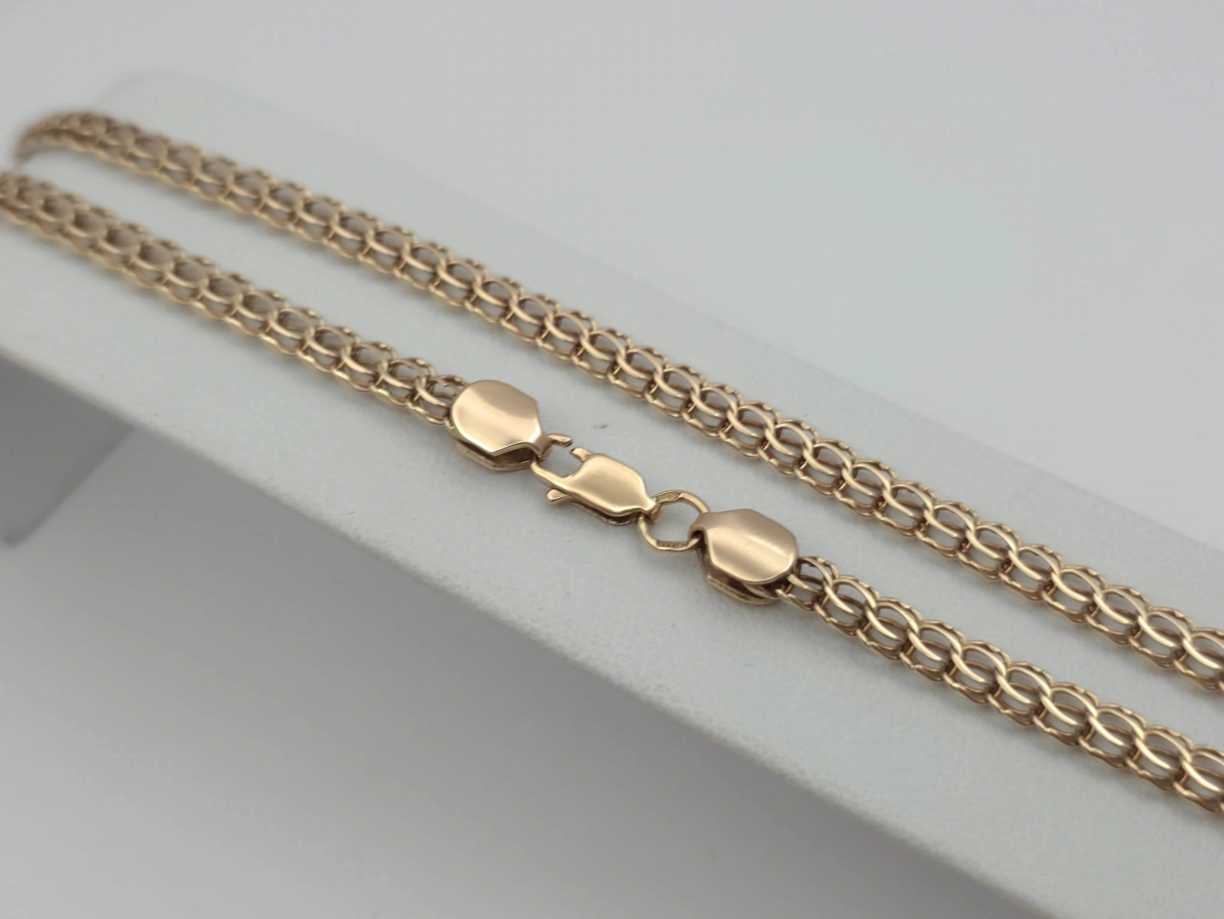 zloty-lancuszek-splot-garibaldi-585-14k-60cm-1360g-stefana-grota-roweckiego-7h-krakow