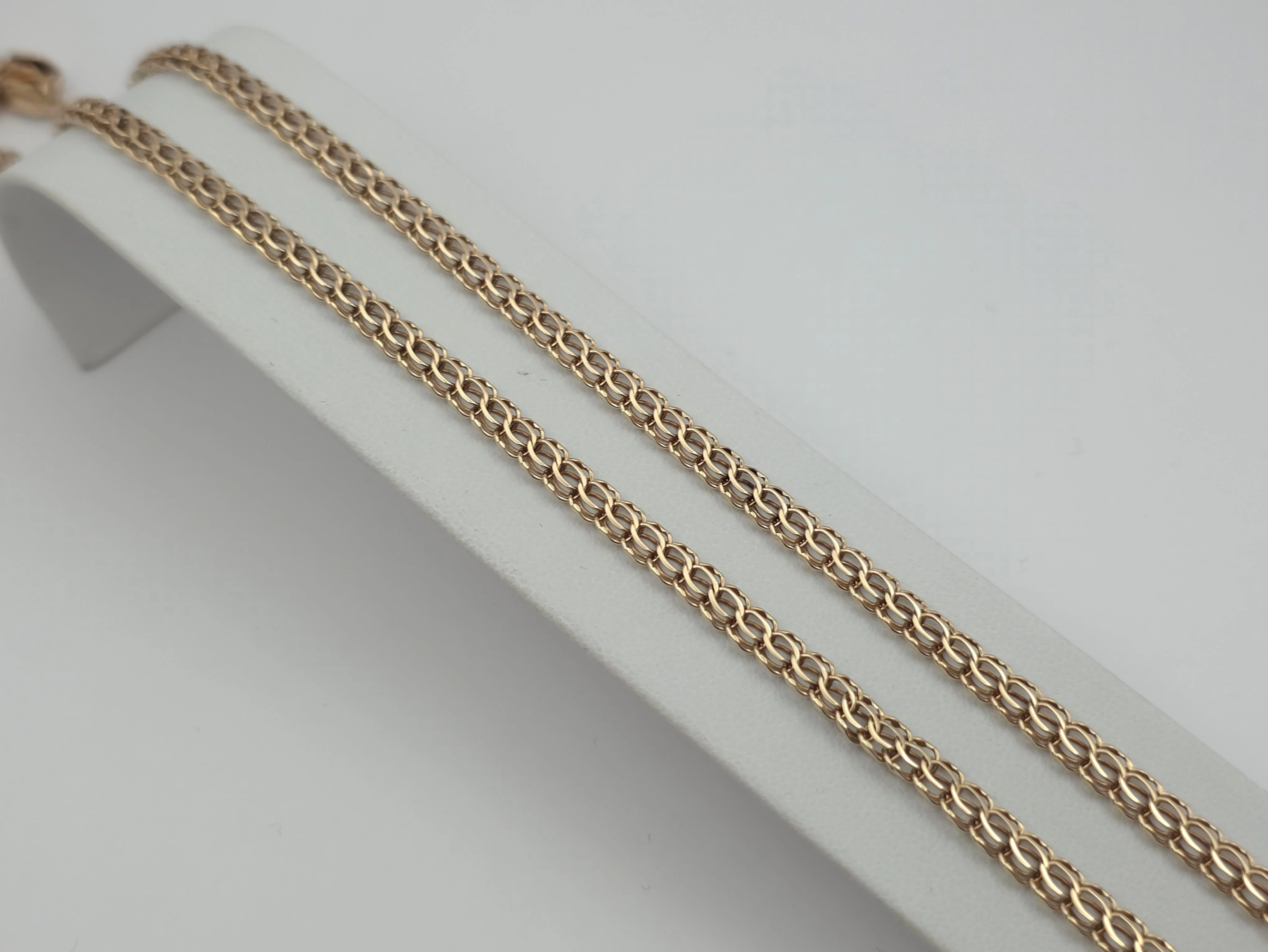 zloty-lancuszek-splot-garibaldi-585-14k-60cm-1360g-dlugosc-calkowita-60