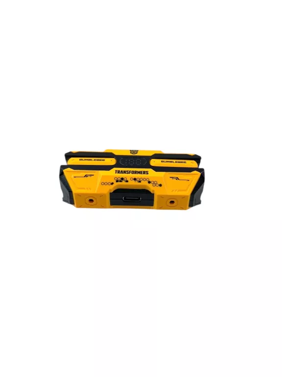 SŁUCHAWKI GAMINGOWE DOUSZNE TRANSFORMERS TF-T51 BUMBLEBEE 24H BT 5.4