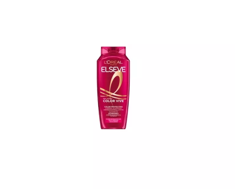 ELSEVE COLOR VIVE SZAMPON OCHRONNY DO WŁOSÓW FARBOWANYCH 400 ML