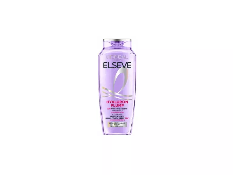 LOREAL ELSEVE HYALURON PLUMP SZAMPON 400 ML.