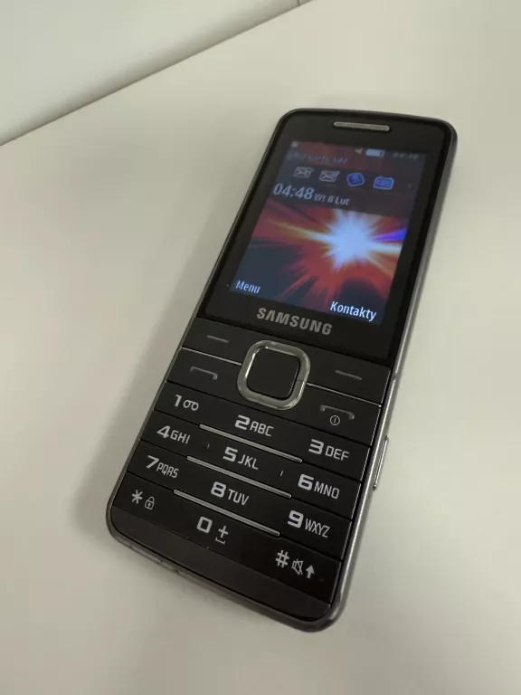 TELEFON SAMSUNG GT-S5610