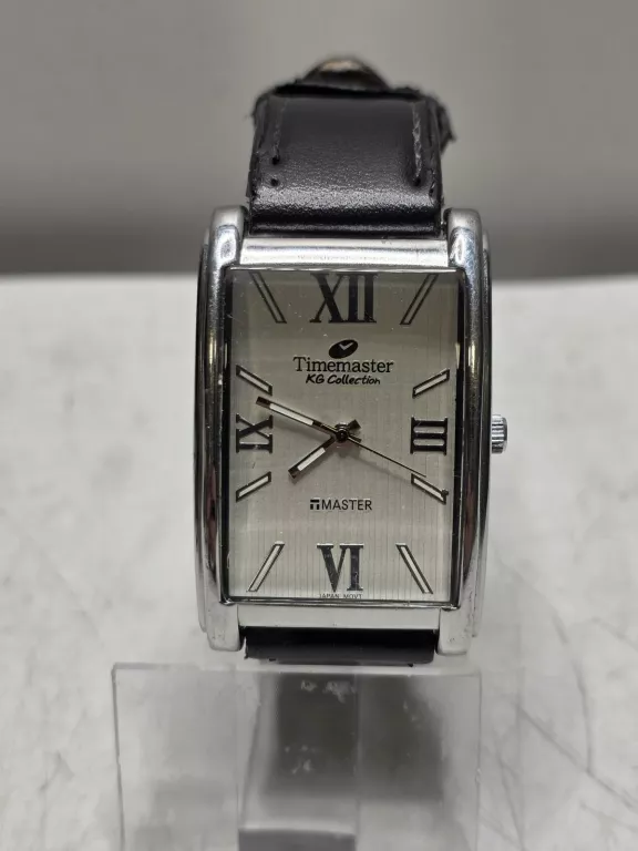 ZEGAREK MĘSKI TIMEMASTER KG COLLECTION
