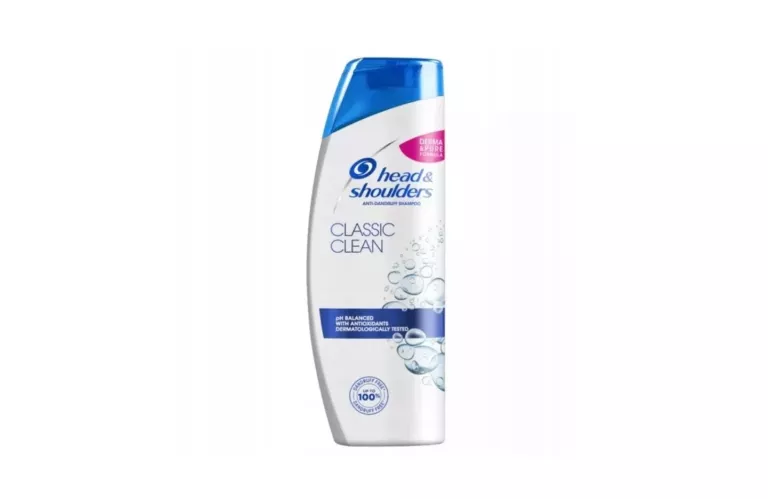 HEAD SHOULDERS CLASSIC CLEAN SZAMPON PRZECIWŁUPIEŻOWY 400 ML