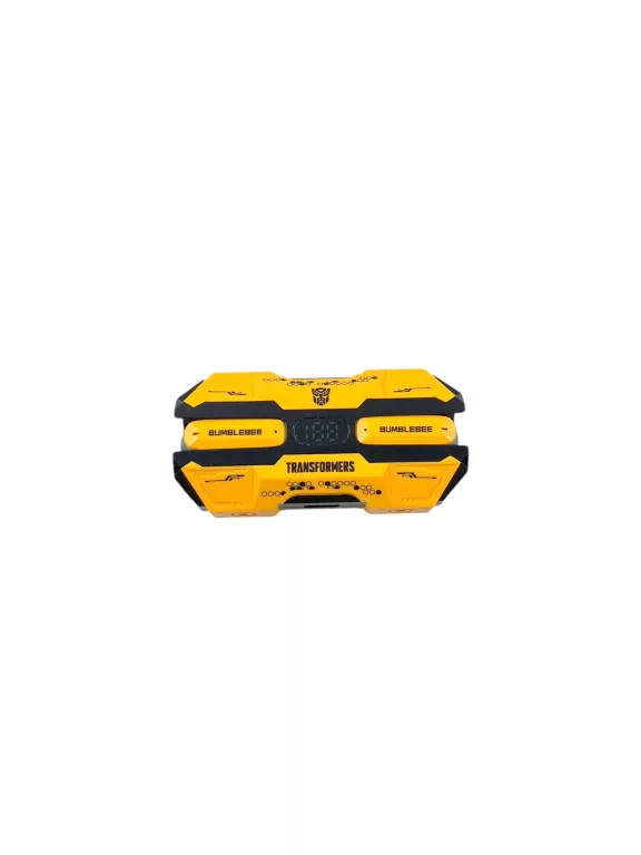 SŁUCHAWKI GAMINGOWE DOUSZNE TRANSFORMERS TF-T51 BUMBLEBEE 24H BT 5.4