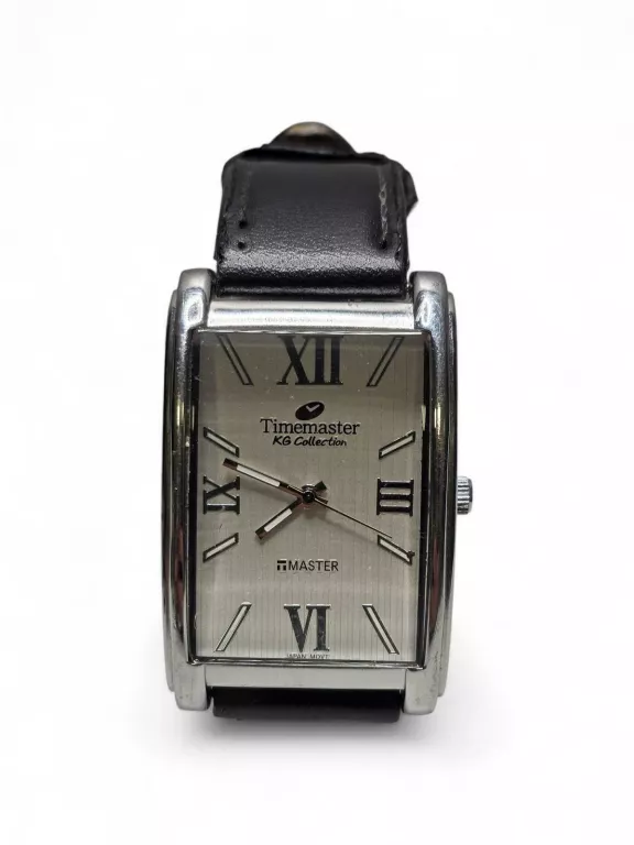 ZEGAREK MĘSKI TIMEMASTER KG COLLECTION