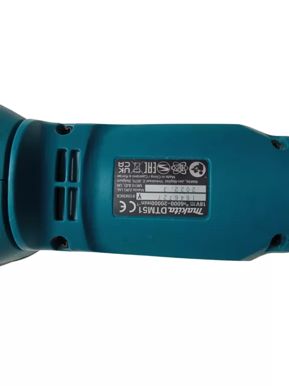 MAKITA DTM51 MULTITOOL
