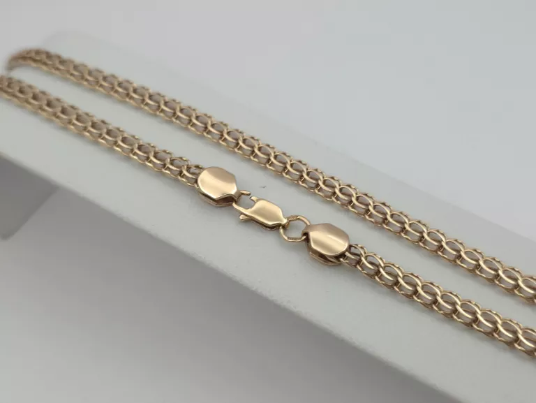 zloty-lancuszek-splot-garibaldi-585-14k-60cm-1360g-stefana-grota-roweckiego-7h-krakow