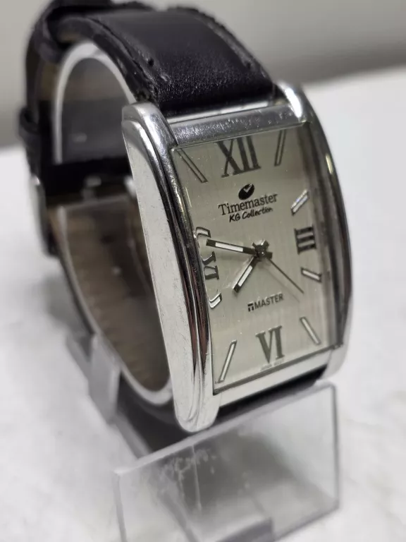ZEGAREK MĘSKI TIMEMASTER KG COLLECTION