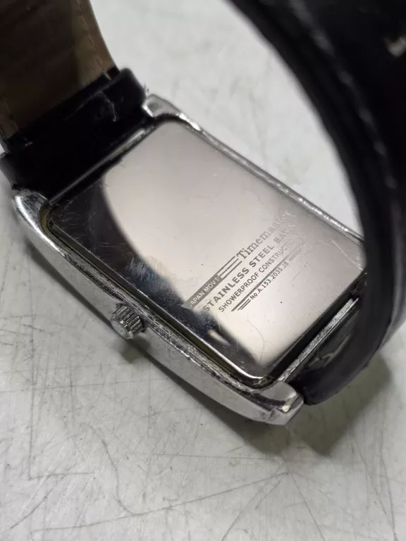 ZEGAREK MĘSKI TIMEMASTER KG COLLECTION