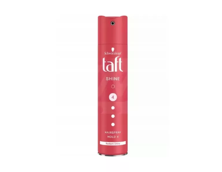 TAFT SHINE HAIR LACQUER LAKIER DO WŁOSÓW W SPRAYU 250ML