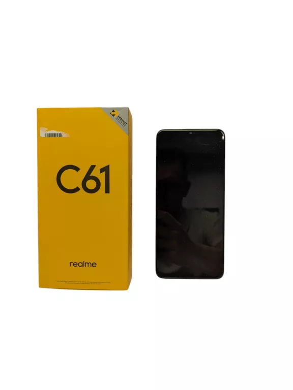 TELEFON TELEFON REALME C61 6/128GB 866267071440158