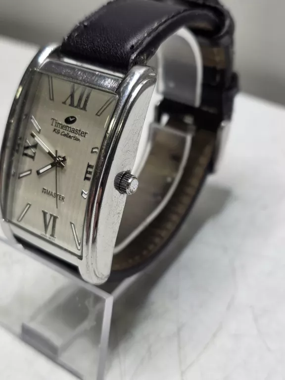 ZEGAREK MĘSKI TIMEMASTER KG COLLECTION