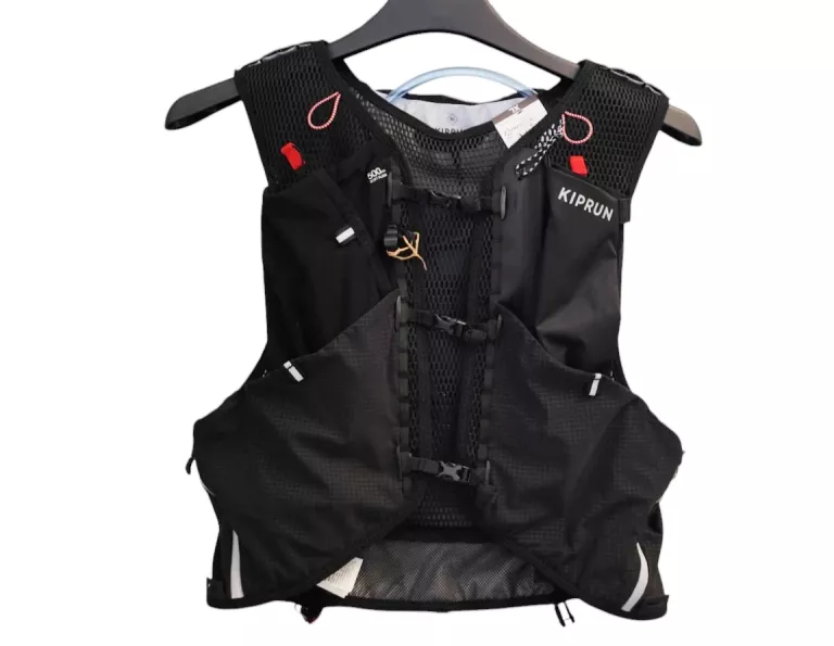 PLECAK / KAMIZELKA DO BIEGANIA W TERENIE UNISEX KIPRUN 15 L