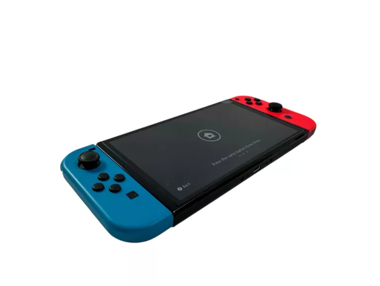 KONSOLA NINTENDO SWITCH OLED HEG-001 !
