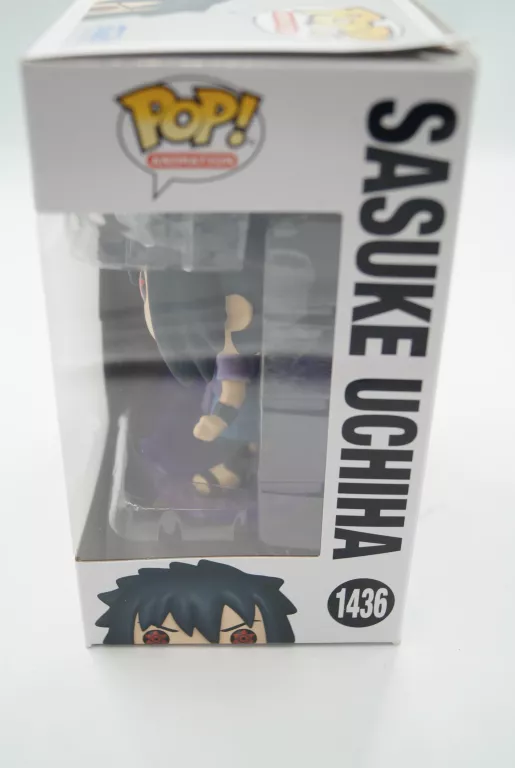FIGURKA FUNKO POP! NARUTO SHIPPUDEN SASUKE UCHIHA