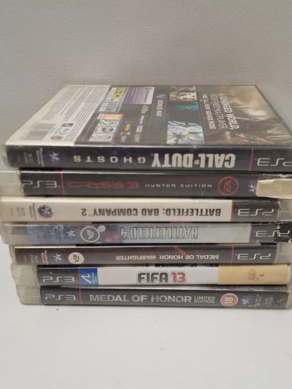 KONSOLA PLAYSTATION 3 40GB