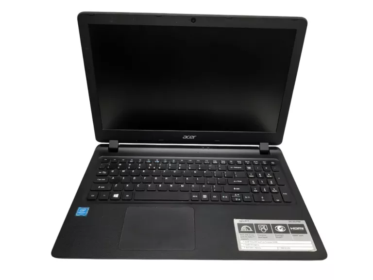 LAPTOP ACER ASPIRE ES 15 INTEL PENTIUM N4200 4/1000GB HDD
