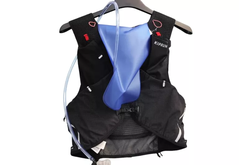 PLECAK / KAMIZELKA DO BIEGANIA W TERENIE UNISEX KIPRUN 15 L
