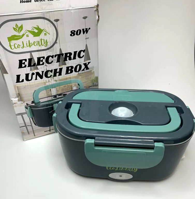PODGRZEWACZ DO ŻYWNOŚCI LUNCH BOX ELEKTRYCZNY