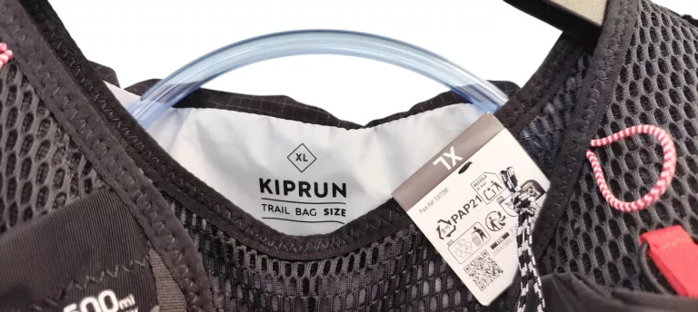PLECAK / KAMIZELKA DO BIEGANIA W TERENIE UNISEX KIPRUN 15 L