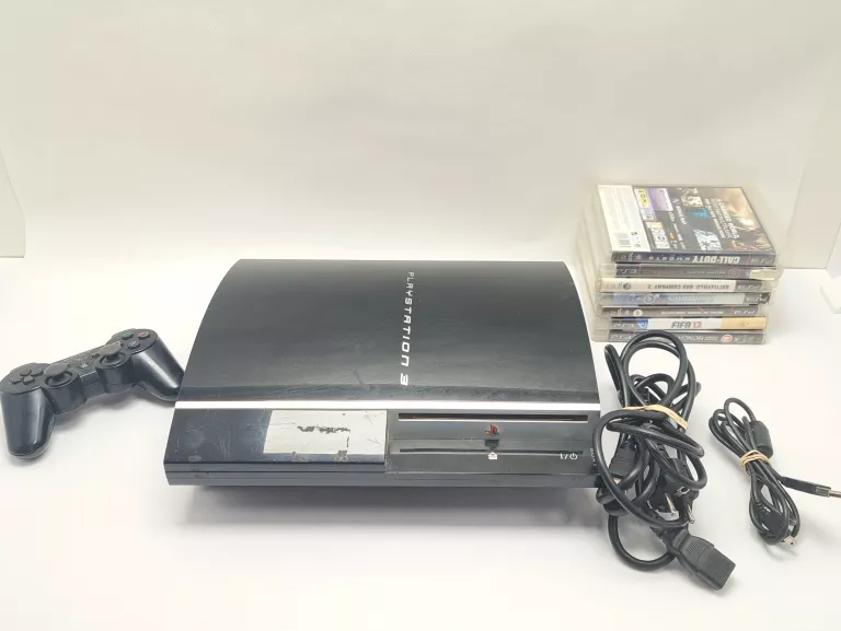 KONSOLA PLAYSTATION 3 40GB