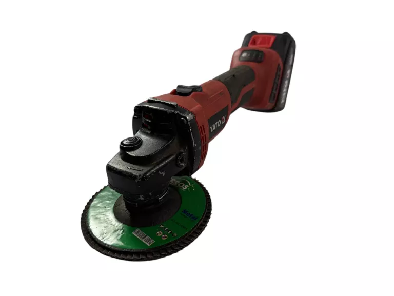 SZLIFIERKA KĄTOWA YATO YT-828293