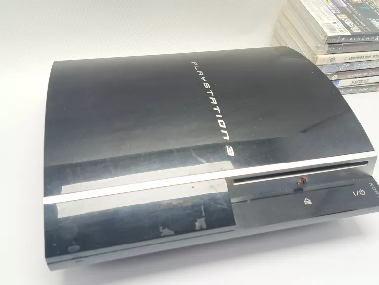 KONSOLA PLAYSTATION 3 40GB