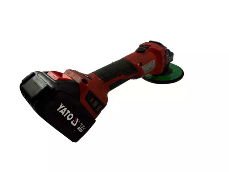 SZLIFIERKA KĄTOWA YATO YT-828293