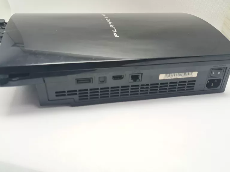 KONSOLA PLAYSTATION 3 40GB