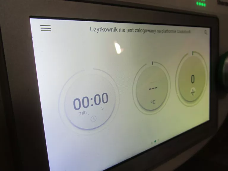 ROBOT KUCHENNY VORWERK THERMOMIX TM6