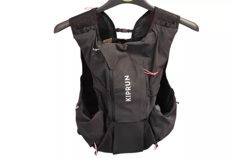 PLECAK / KAMIZELKA DO BIEGANIA W TERENIE UNISEX KIPRUN 15 L