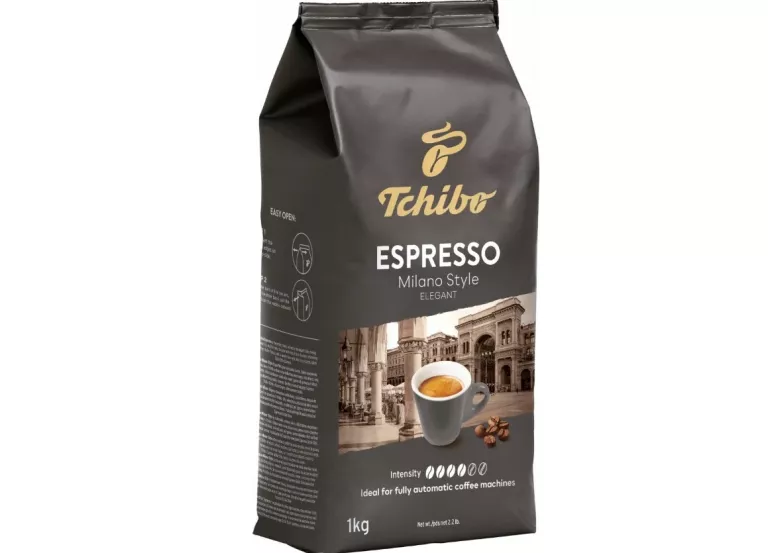 KAWA ZIARNISTA TCHIBO ESPRESSO MILANO STYLE 1000 G
