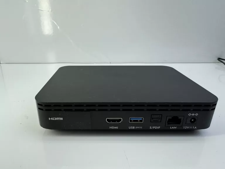 CANAL PLUS BOX HY4001 DVBT2 ANDROID TV KOMPLET