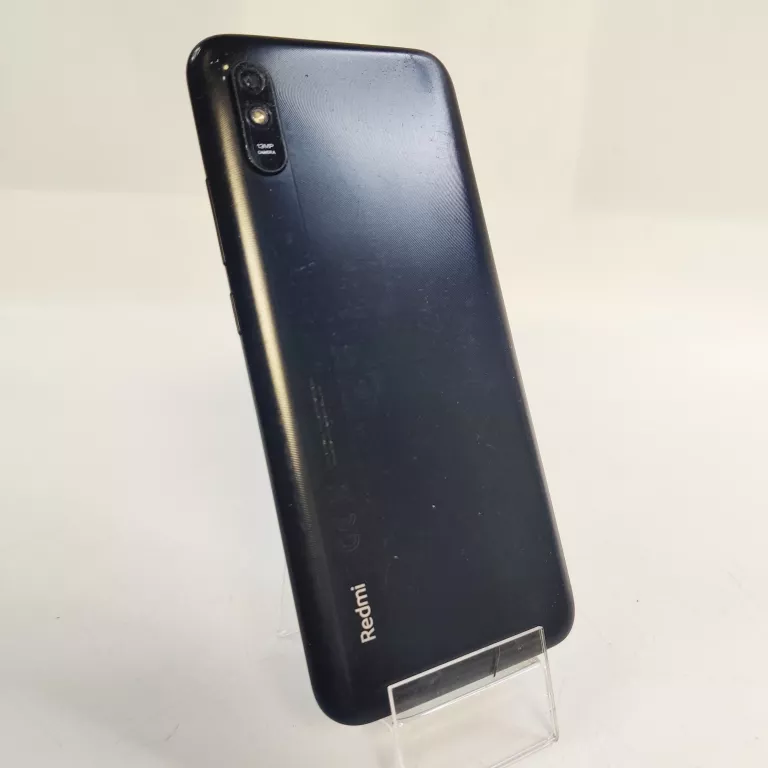 SMARTFON XIAOMI REDMI 9A 2 GB / 32 GB 4G (LTE) CZARNY